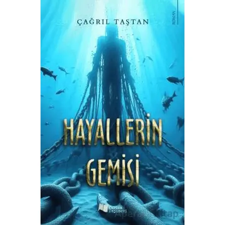 Hayallerin Gemisi - Çağrıl Taştan - Karina Yayınevi