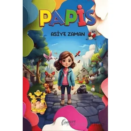 Papis - Asiye Zaman - Cenevre Fikir Sanat