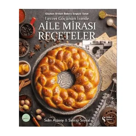 Aile Mirası Reçeteler - Sahrap Soysal - Doğan Solibri