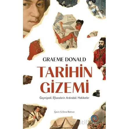 Tarihin Gizemi - Graeme Donald - Orenda