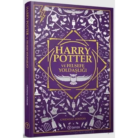Harry Potter ve Felsefe Yoldaşlığı - Gwendal Fossois - Teras Kitap