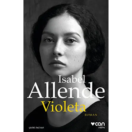 Violeta - Isabel Allende - Can Yayınları