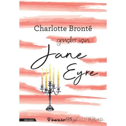 Jane Eyre - Charlotte Bronte - İnkılap Kitabevi