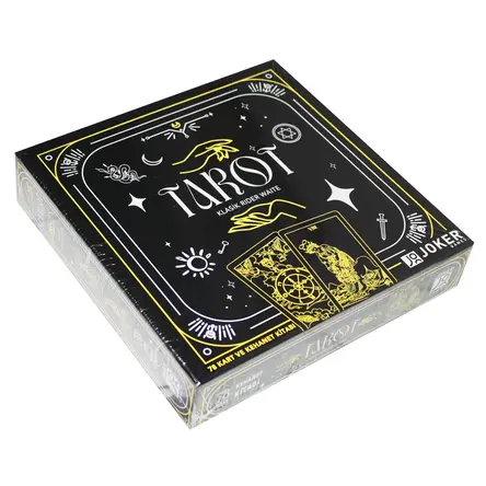 Joker Games TAROT Klasik Rider Waite