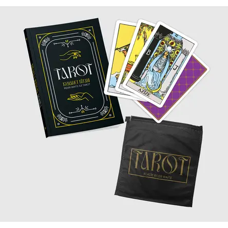 Joker Games TAROT Klasik Rider Waite