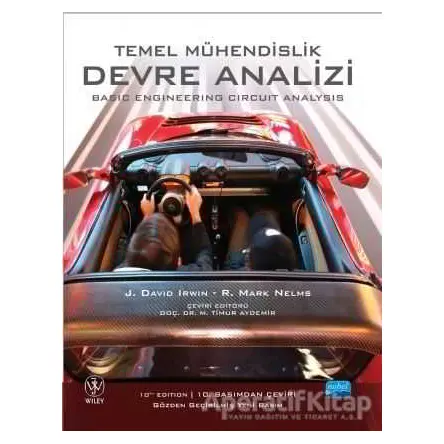 Temel Mühendislik Devre Analizi - Basic Engineering Circuit Analysis