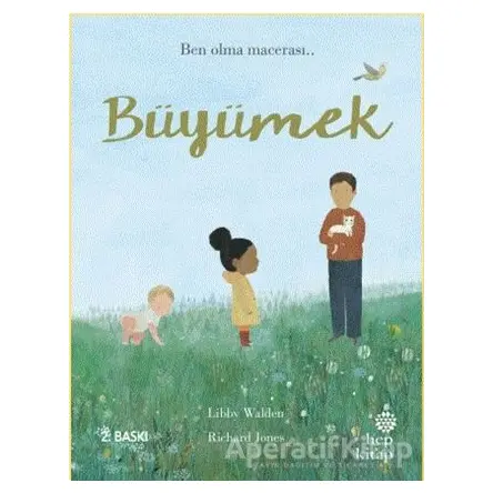 Büyümek - Libby Walden - Hep Kitap
