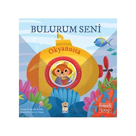 Bulurum Seni Okyanusta - M. Sacide Kafalı - Sincap Kitap