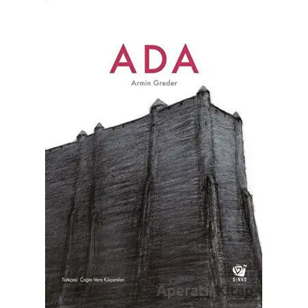 Ada - Armin Greder - Ginko Kitap