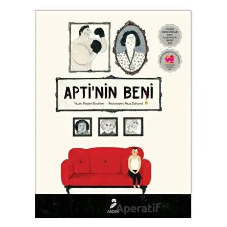 Aptinin Beni - Payam Ebrahimi - Arden Yayınları