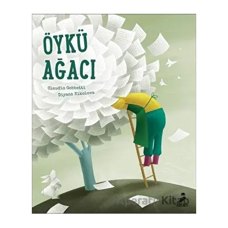 Öykü Ağacı - Claudio Gobetti - Arden Yayınları