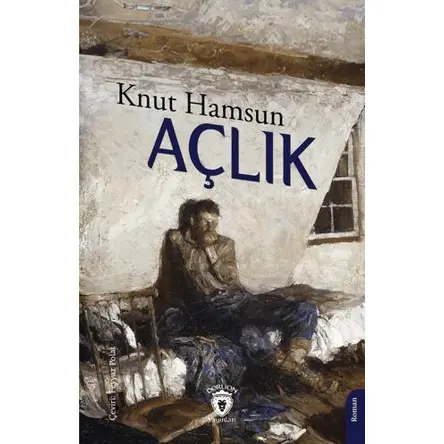 Açlık - Knut Hamsun - Dorlion Yayınları