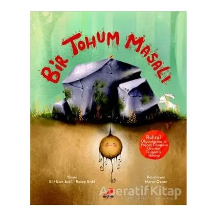 Bir Tohum Masalı - Recep Erdil - Erdem Çocuk
