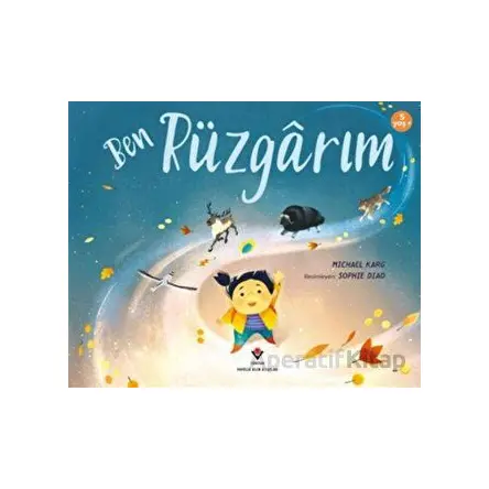 Ben Rüzgarım - Michael Karg - TÜBİTAK Yayınları