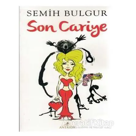 Son Cariye - Semih Bulgur - Anemon Yayınları
