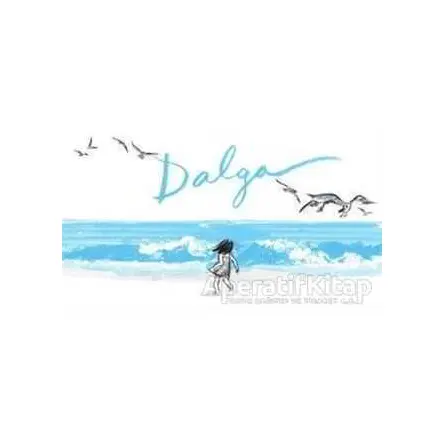 Dalga - Suzy Lee - MEAV Yayıncılık