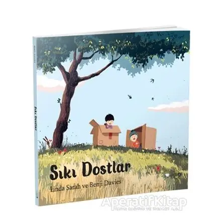 Sıkı Dostlar - Linda Sarah - Redhouse Kidz Yayınları