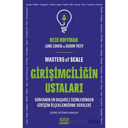 Girişimciliğin Ustaları: Dünyanın En Başarılı İsimlerinden Girişim Ölçeklendirme Dersleri