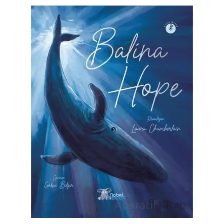 Balina Hope - Laure Ahamberlin - Nobel Çocuk