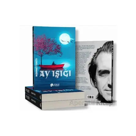 Ay Işığı - Mehmet Tekin - Scala Yayıncılık