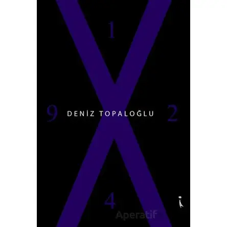 X 1942 - Deniz Topaloğlu - İkinci Adam Yayınları