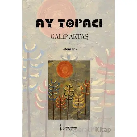 Ay Topacı - Galip Aktaş - İkinci Adam Yayınları