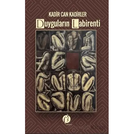 Duyguların Labirenti - Kadir Can Kadirler - Herdem Kitap