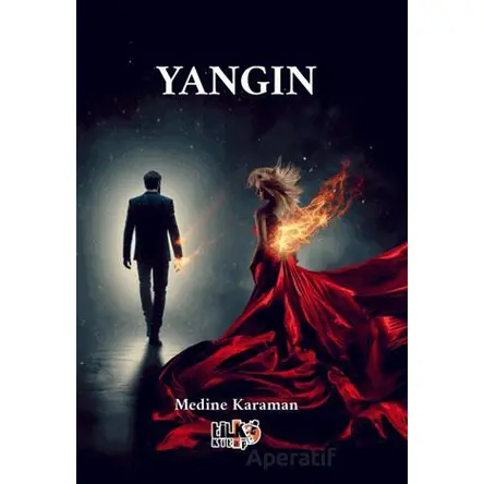 Yangın - Medine Karaman - Tilki Kitap