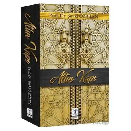 Altın Kapı - Şevki Özbilen - Da Vinci Publishing