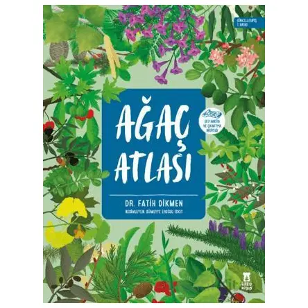 Ağaç Atlası - Fatih Dikmen - Taze Kitap