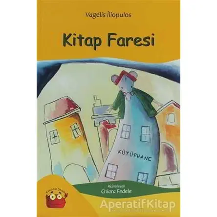 Kitap Faresi - Vagelis İliopulos - Kuraldışı Yayınevi