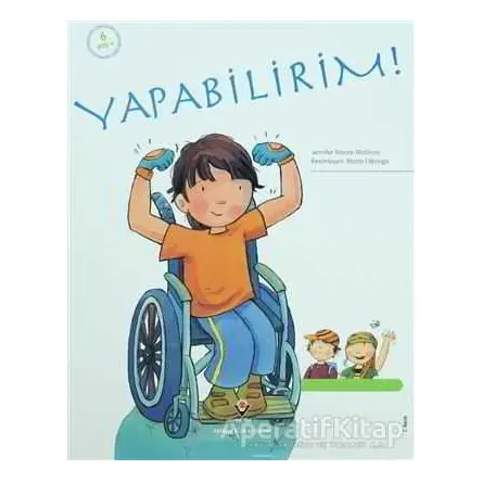 Yapabilirim! - Jennifer Moore-Mallinos - TÜBİTAK Yayınları