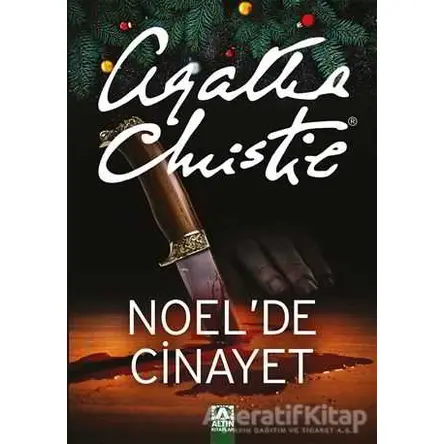 Noel’de Cinayet - Agatha Christie - Altın Kitaplar