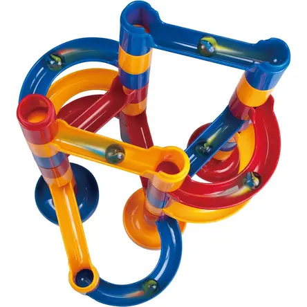Marble Run 4-8 Yaş Oyuncak