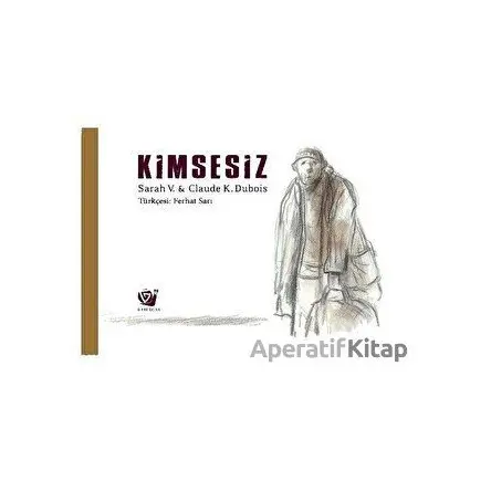 Kimsesiz - Sarah V. - Ginko Kitap
