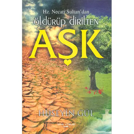 Hz. Necati Sultandan Öldürüp Dirilten Aşk - Hüseyin Gül - Sokak Kitapları