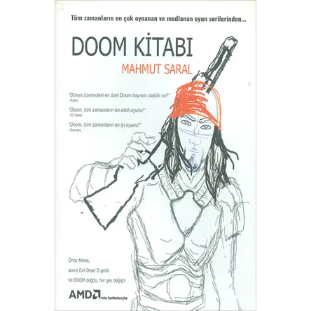 Doom Kitabı - Mahmut Saral - Sokak Kitapları