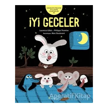İyi Geceler - Philippe Thomine - Domingo Yayınevi