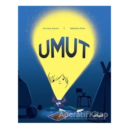 Umut - Sebastien Pelon - Pogo Çocuk
