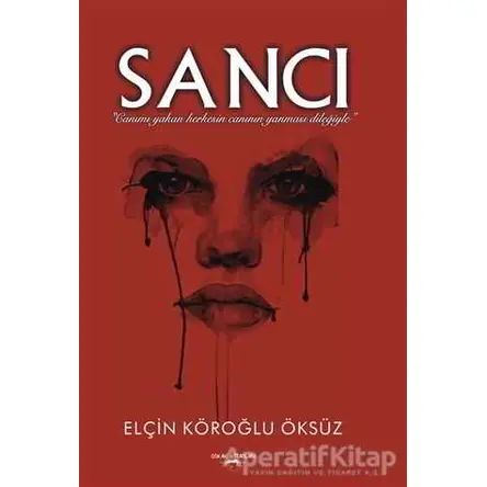 Sancı - Elçin Köroğlu Öksüz - Sokak Kitapları Yayınları