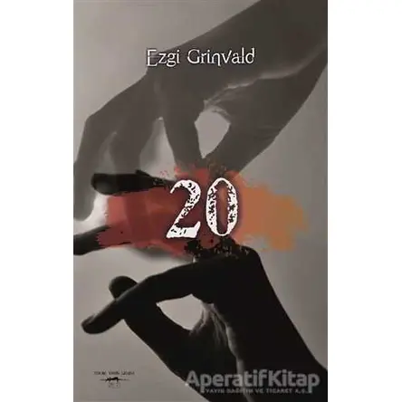 20 - Ezgi Grinvald - Sokak Kitapları Yayınları