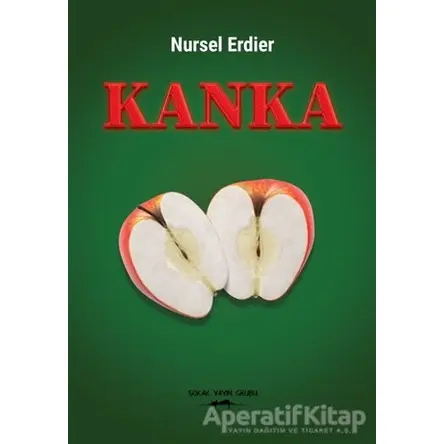 Kanka - Nursel Erdier - Sokak Kitapları Yayınları