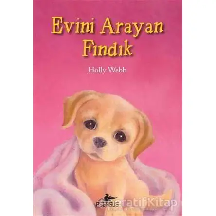 Evini Arayan Fındık - Holly Webb - Pegasus Yayınları