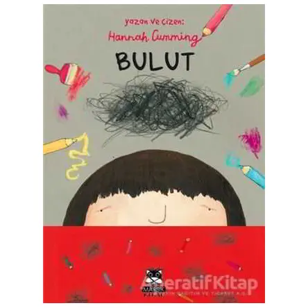 Bulut - Hannah Cumming - Marsık Kitap
