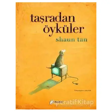 Taşradan Öyküler - Shaun Tan - Desen Yayınları