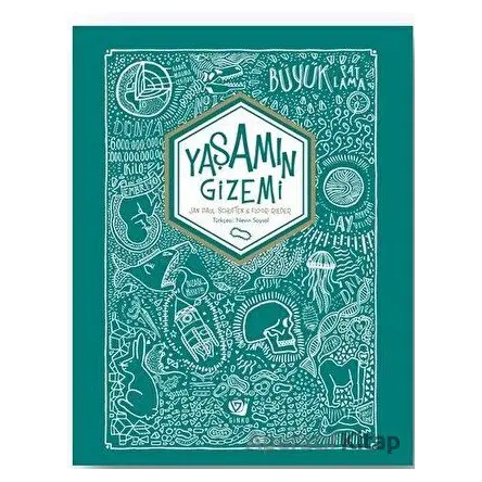 Yaşamın Gizemi - Jan Paul Schutten - Ginko Kitap