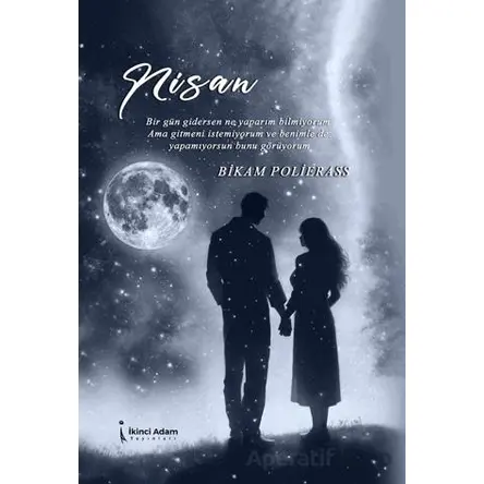Nisan - Bikam Polierass - İkinci Adam Yayınları