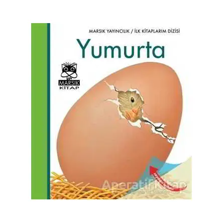 Yumurta - Kolektif - Marsık Kitap