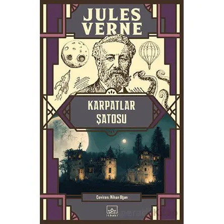 Karpatlar Şatosu - Jules Verne - İthaki Yayınları