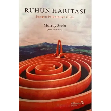 Ruhun Haritası - Murray Stein - Albaraka Yayınları